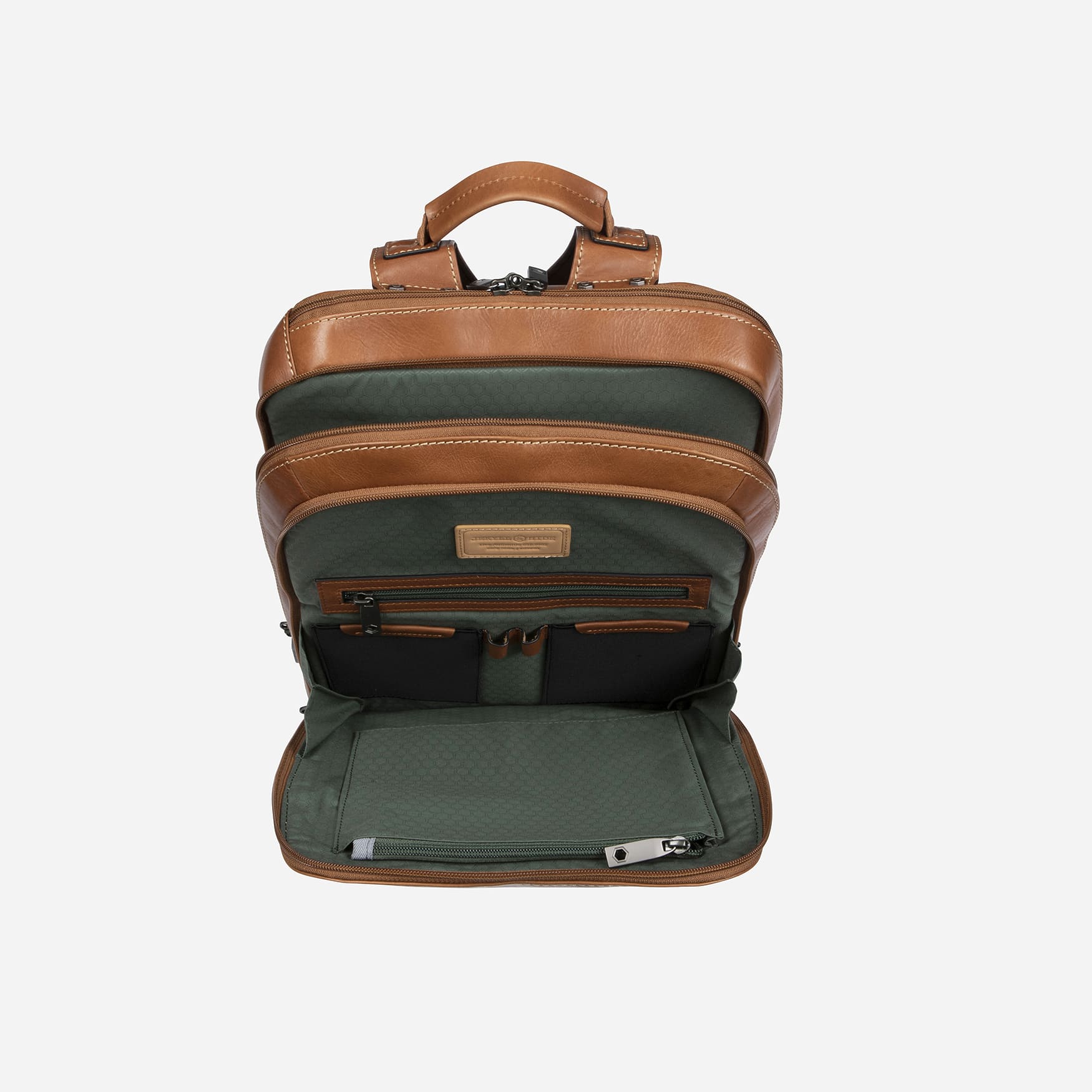 Overnight Business Backpack 45cm, Colt Backpack Montana    - Jekyll and Hide Australia