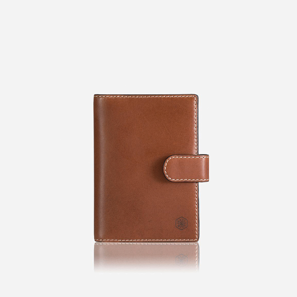 Passport Wallet And Organiser Passport Wallet TEXAS 4306 Clay  - Jekyll and Hide Australia