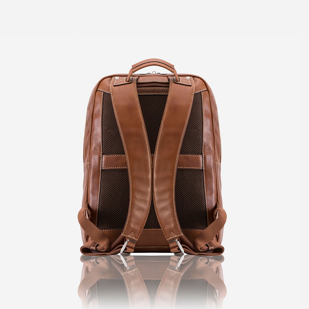 Compact Laptop Backpack 42cm, Colt Backpack MONTANA    - Jekyll and Hide Australia