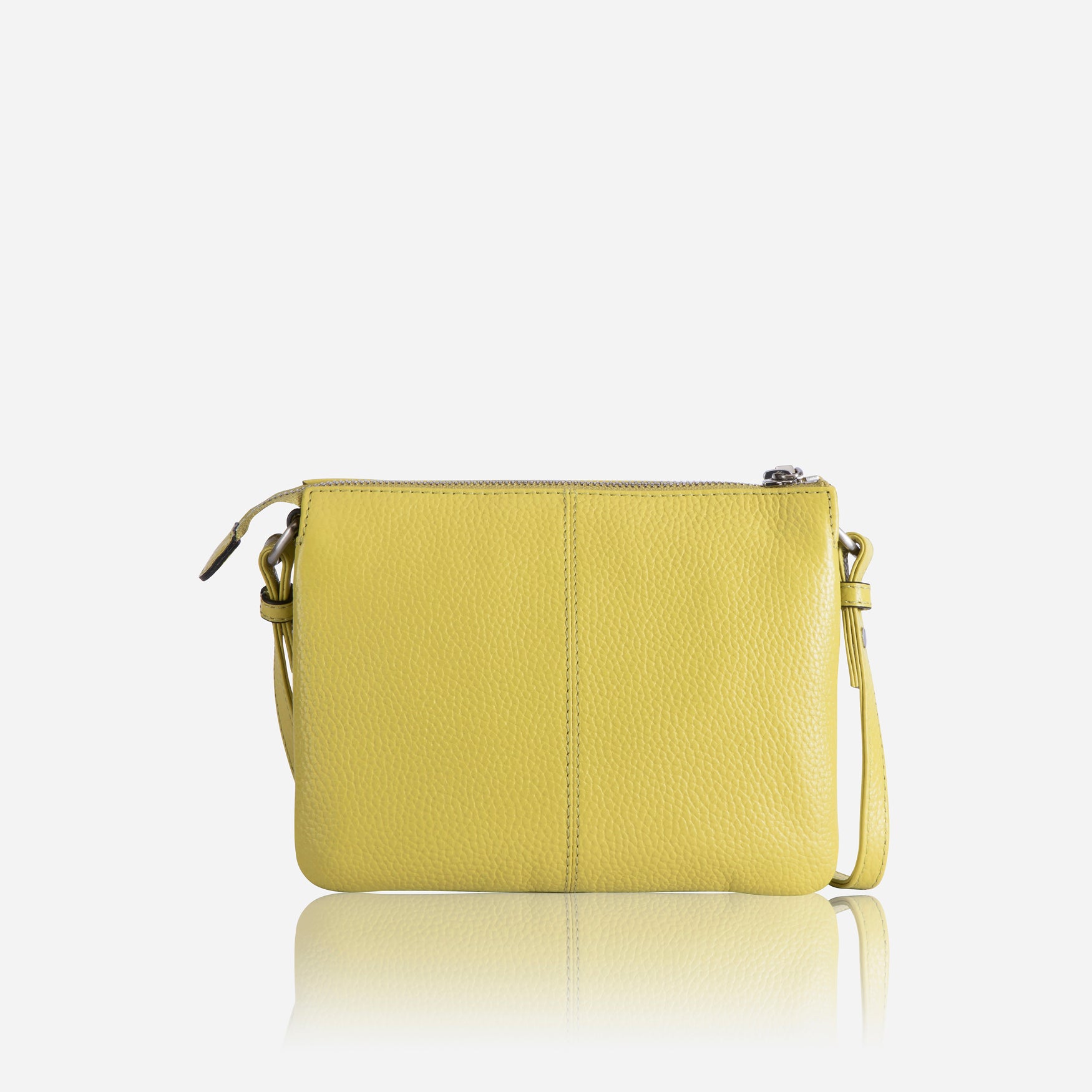 Slim Crossbody Bag, Juicy Lime crossbody bags Osaka    - Jekyll and Hide Australia