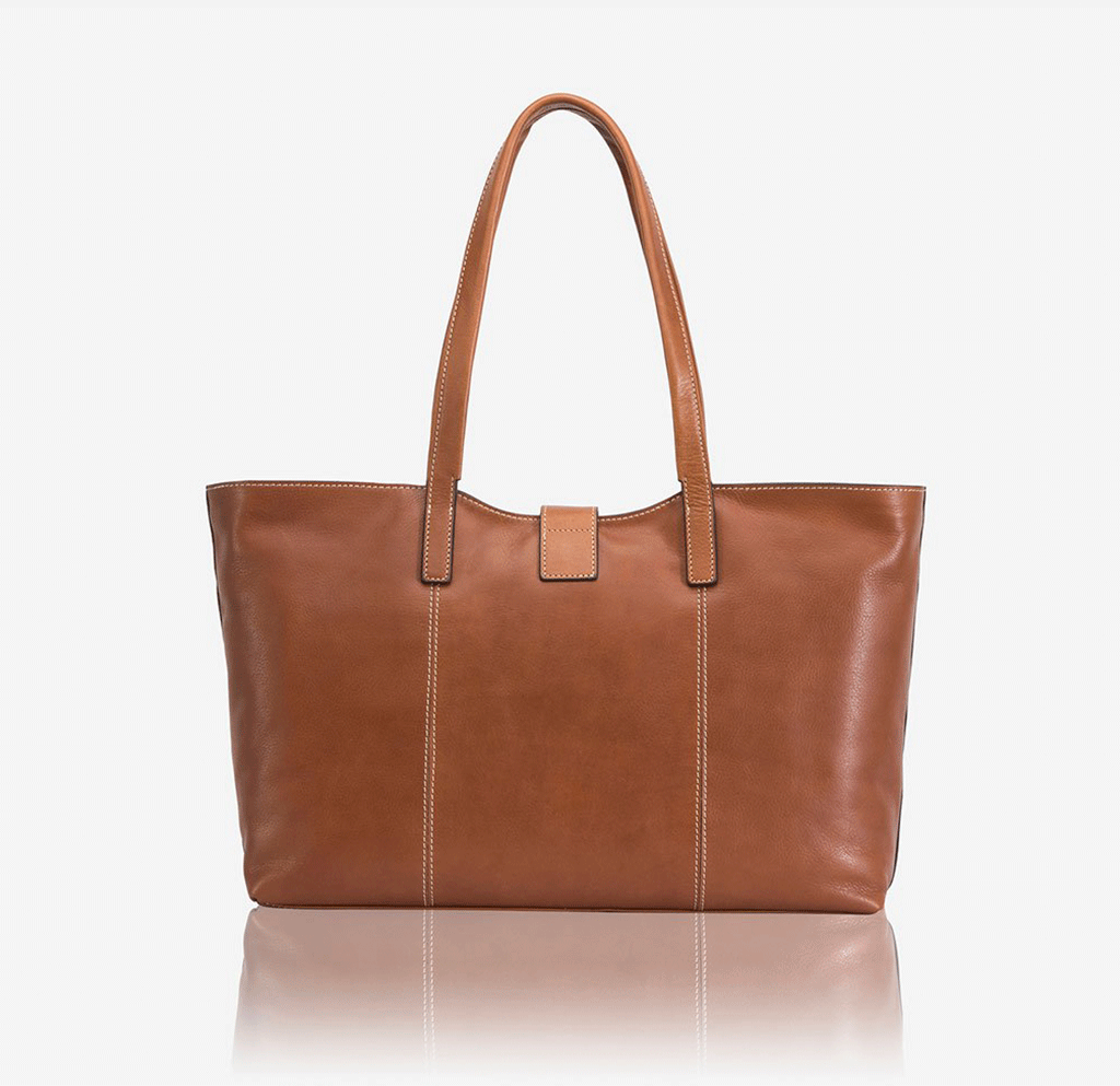 Colt Ladies Leather Tote Stylish Travel Bag Jekyll Hide AUS
